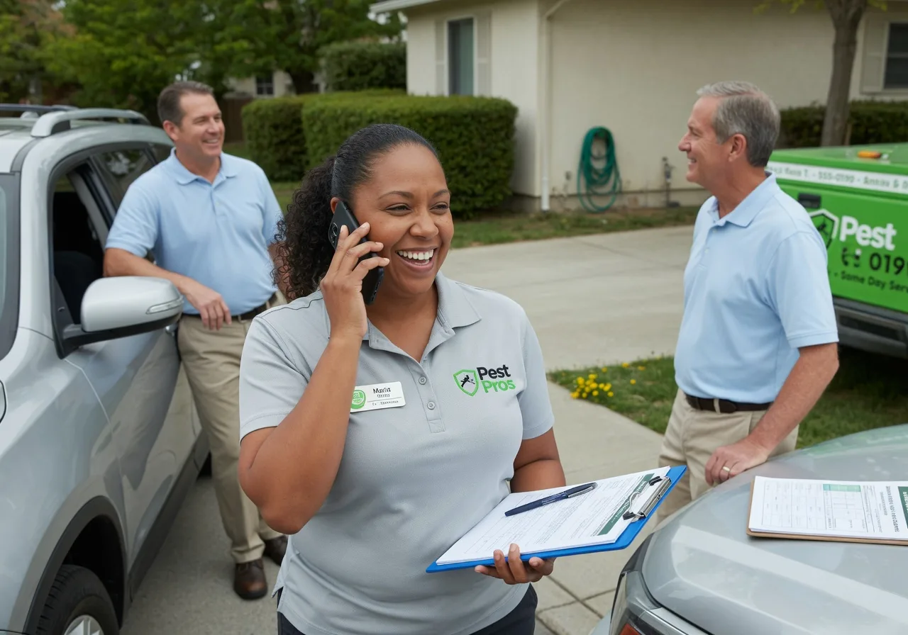 Pest Control La Villa, TX FAQs